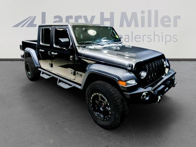 used 2020 Jeep Gladiator car, priced at $30,300