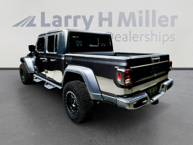 used 2020 Jeep Gladiator car, priced at $30,300