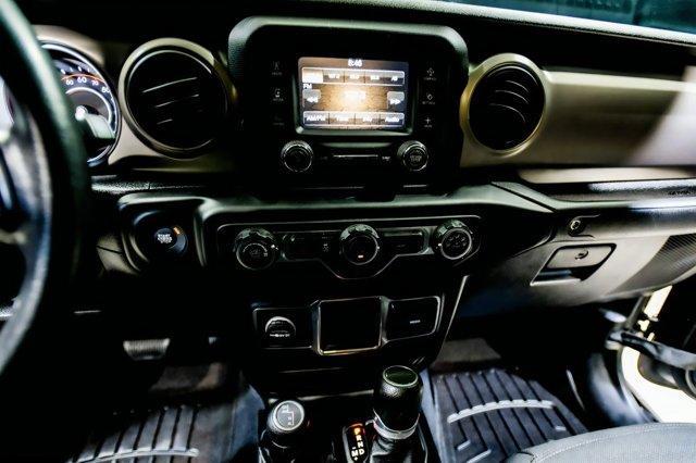 used 2020 Jeep Gladiator car, priced at $30,300