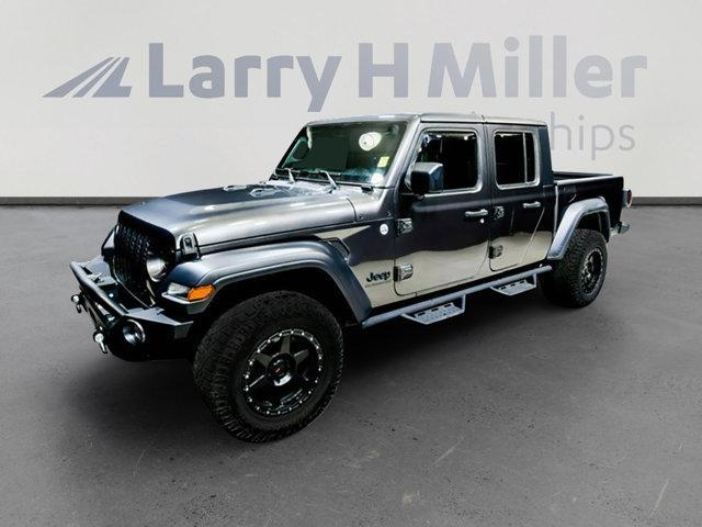 used 2020 Jeep Gladiator car, priced at $30,300