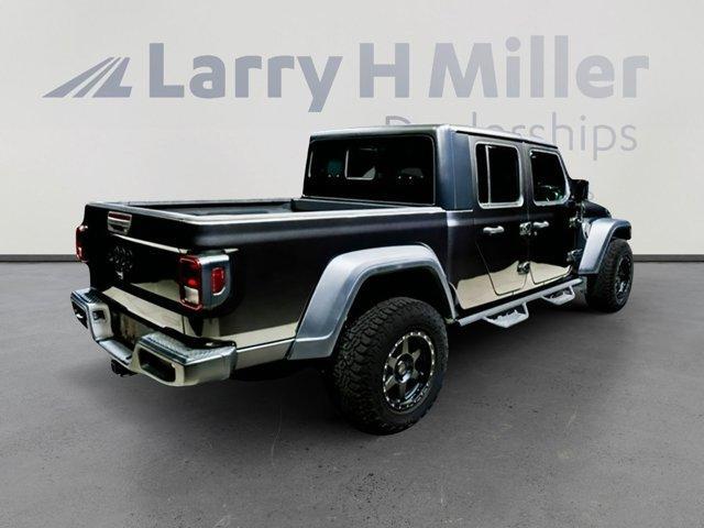 used 2020 Jeep Gladiator car, priced at $30,300