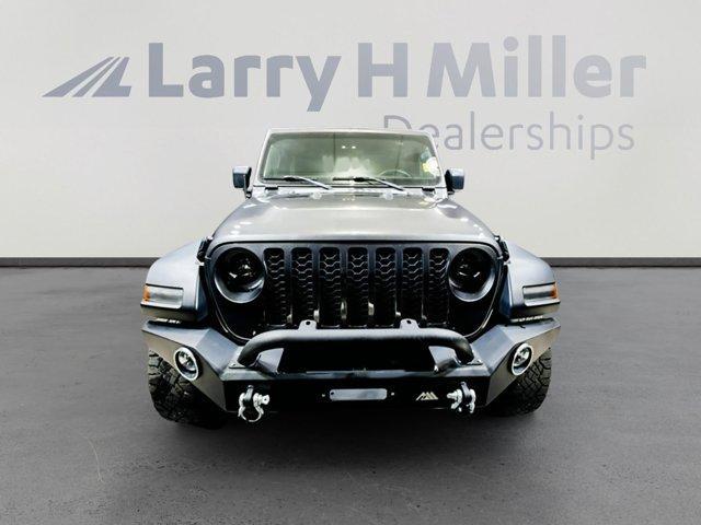 used 2020 Jeep Gladiator car, priced at $30,300