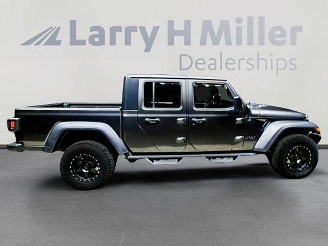 used 2020 Jeep Gladiator car, priced at $30,300