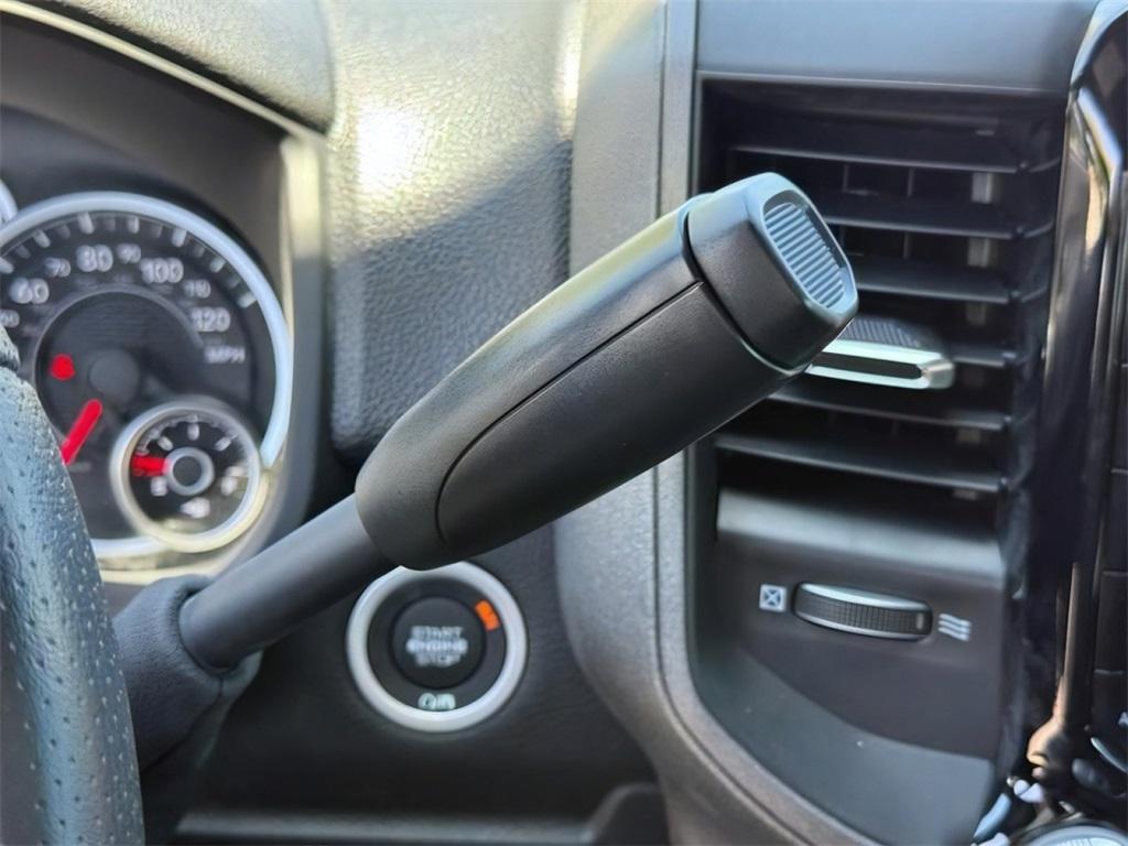 new 2025 Ram 2500 car, priced at $52,927