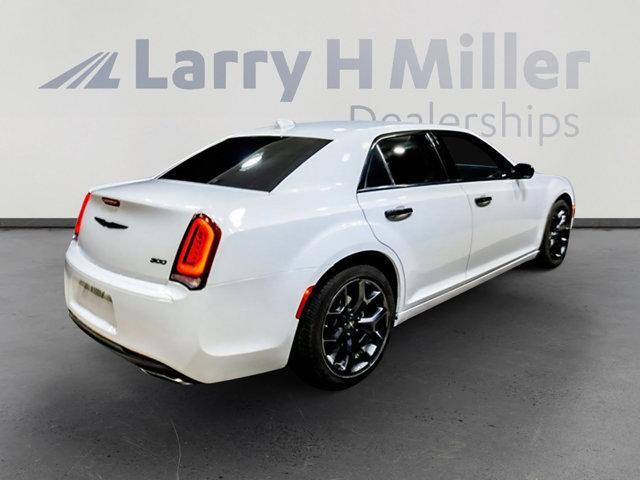 used 2023 Chrysler 300 car, priced at $27,000