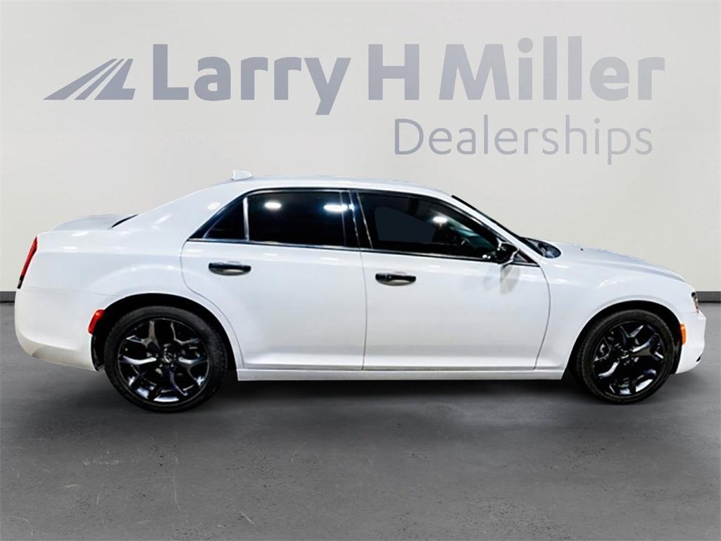 used 2023 Chrysler 300 car, priced at $25,500