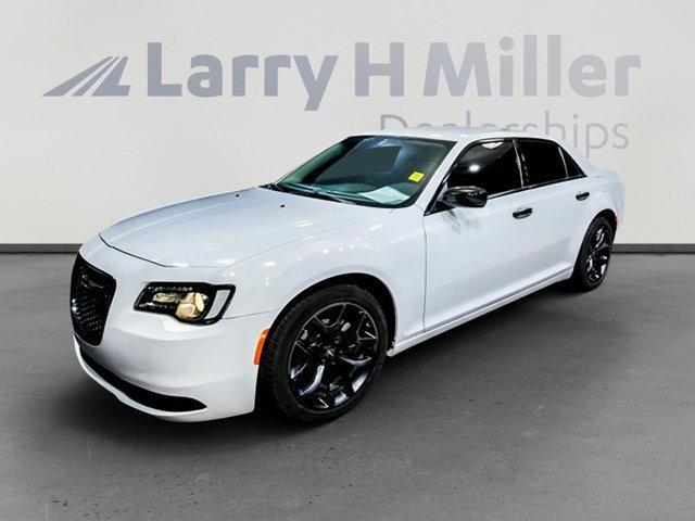 used 2023 Chrysler 300 car, priced at $27,000