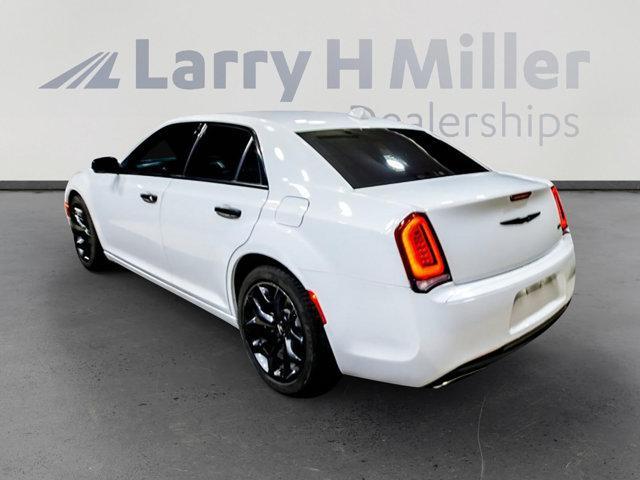 used 2023 Chrysler 300 car, priced at $27,000