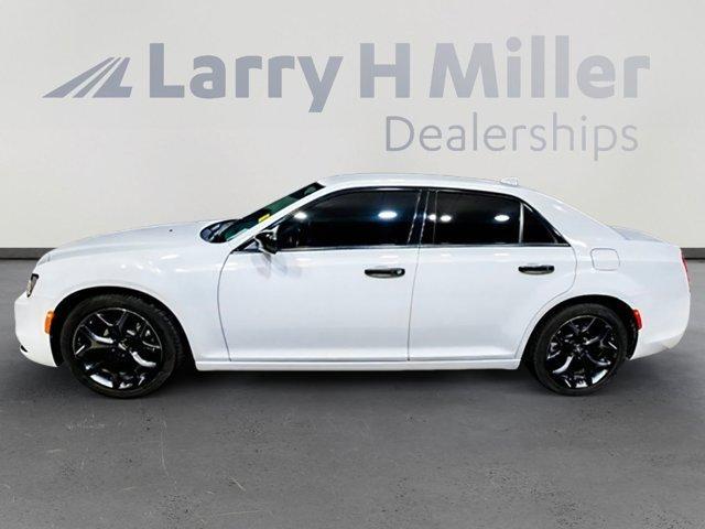 used 2023 Chrysler 300 car, priced at $27,000