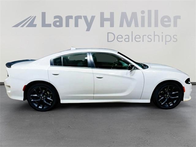 used 2021 Dodge Charger car, priced at $24,500