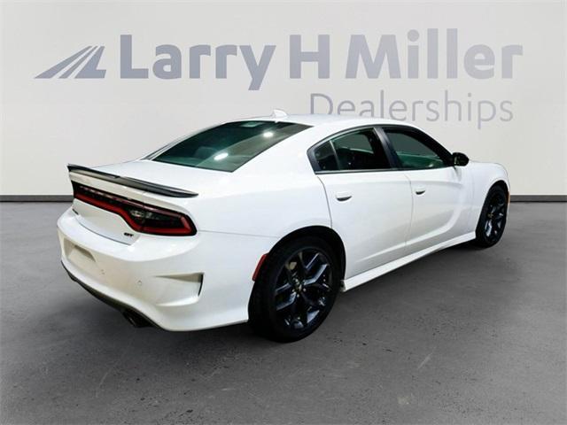 used 2021 Dodge Charger car, priced at $24,500