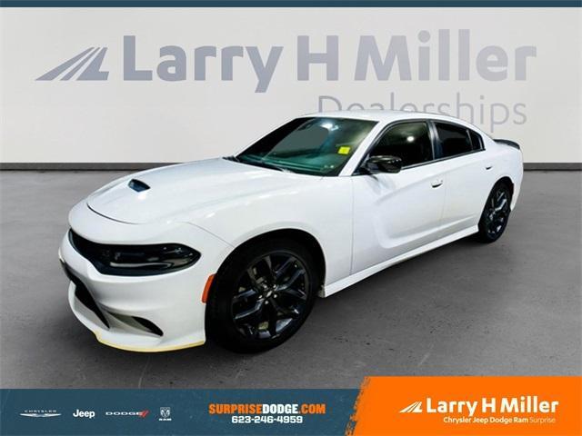 used 2021 Dodge Charger car, priced at $24,500