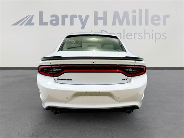 used 2021 Dodge Charger car, priced at $24,500