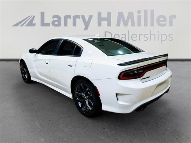 used 2021 Dodge Charger car, priced at $24,500