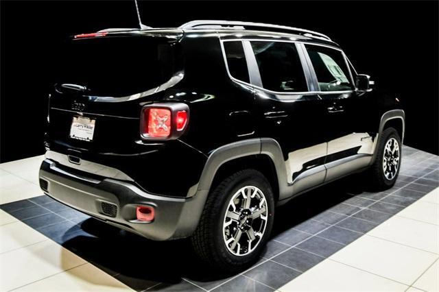 new 2023 Jeep Renegade car, priced at $27,900