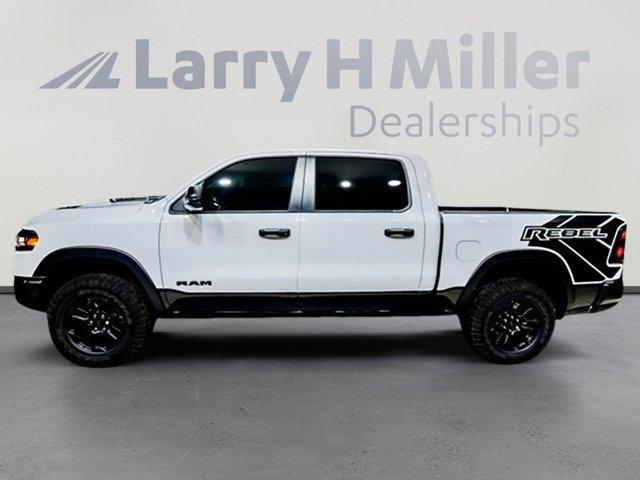 used 2025 Ram 1500 car, priced at $57,000