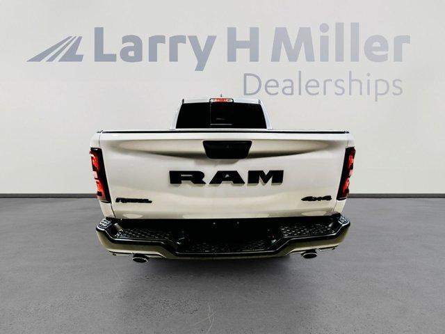 used 2025 Ram 1500 car, priced at $57,000