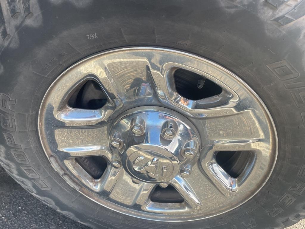 used 2016 Ram 2500 car, priced at $22,000