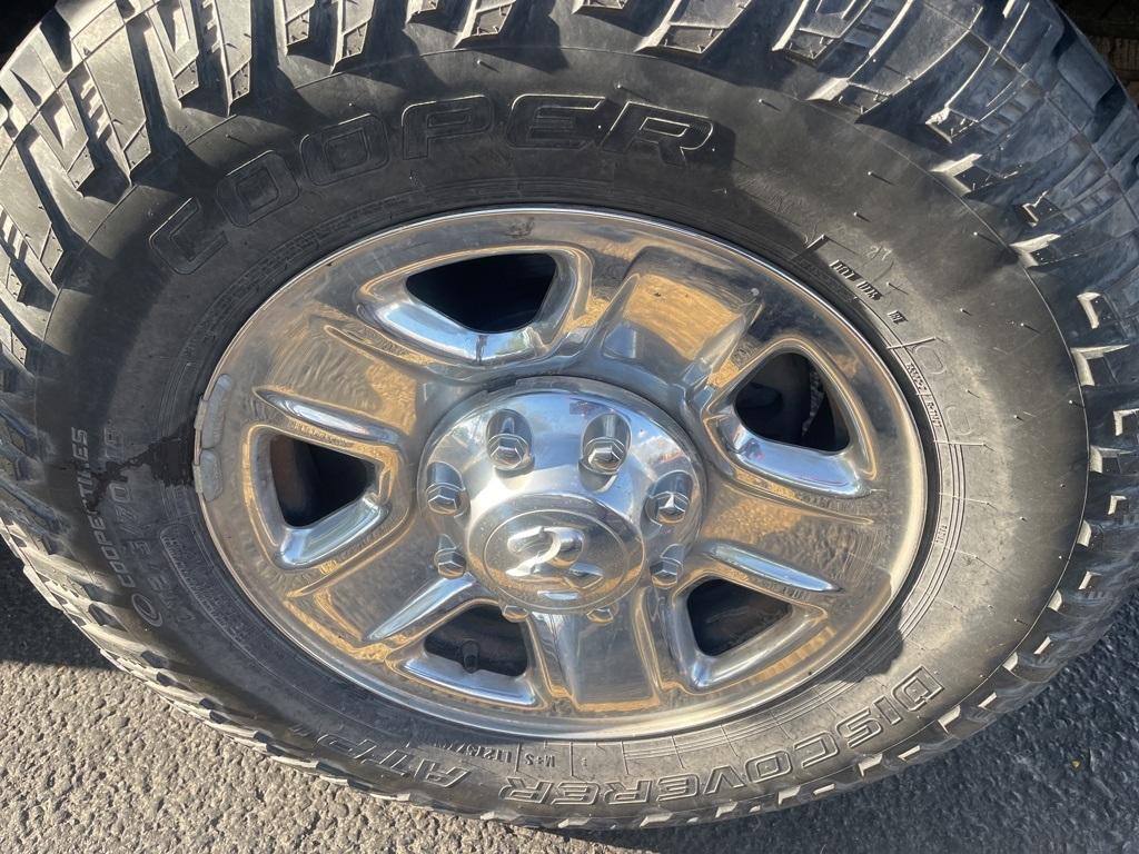 used 2016 Ram 2500 car, priced at $22,000