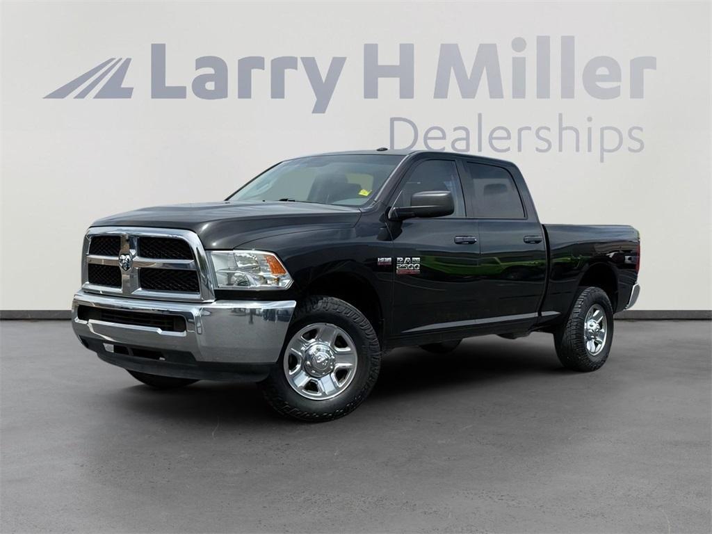 used 2016 Ram 2500 car, priced at $21,000
