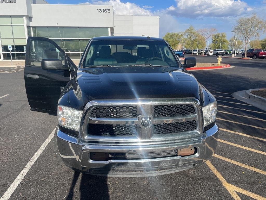 used 2016 Ram 2500 car, priced at $22,000