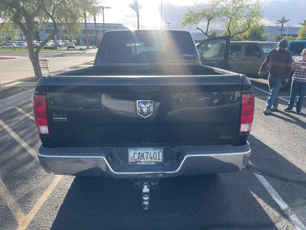 used 2016 Ram 2500 car, priced at $22,000