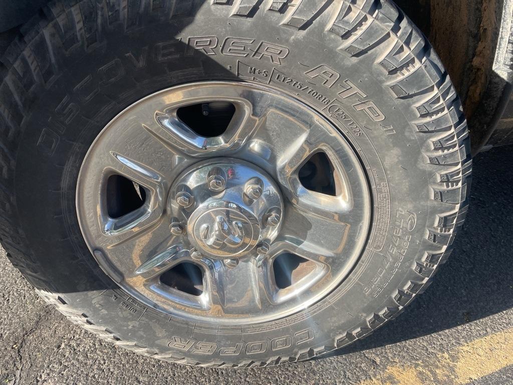 used 2016 Ram 2500 car, priced at $22,000