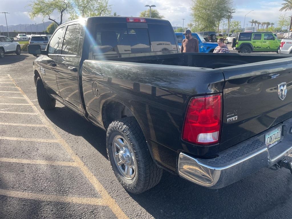 used 2016 Ram 2500 car, priced at $22,000