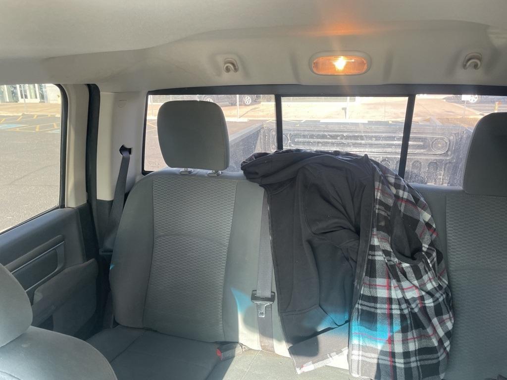 used 2016 Ram 2500 car, priced at $22,000
