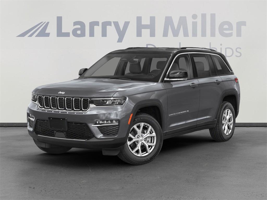 new 2025 Jeep Grand Cherokee car, priced at $63,491