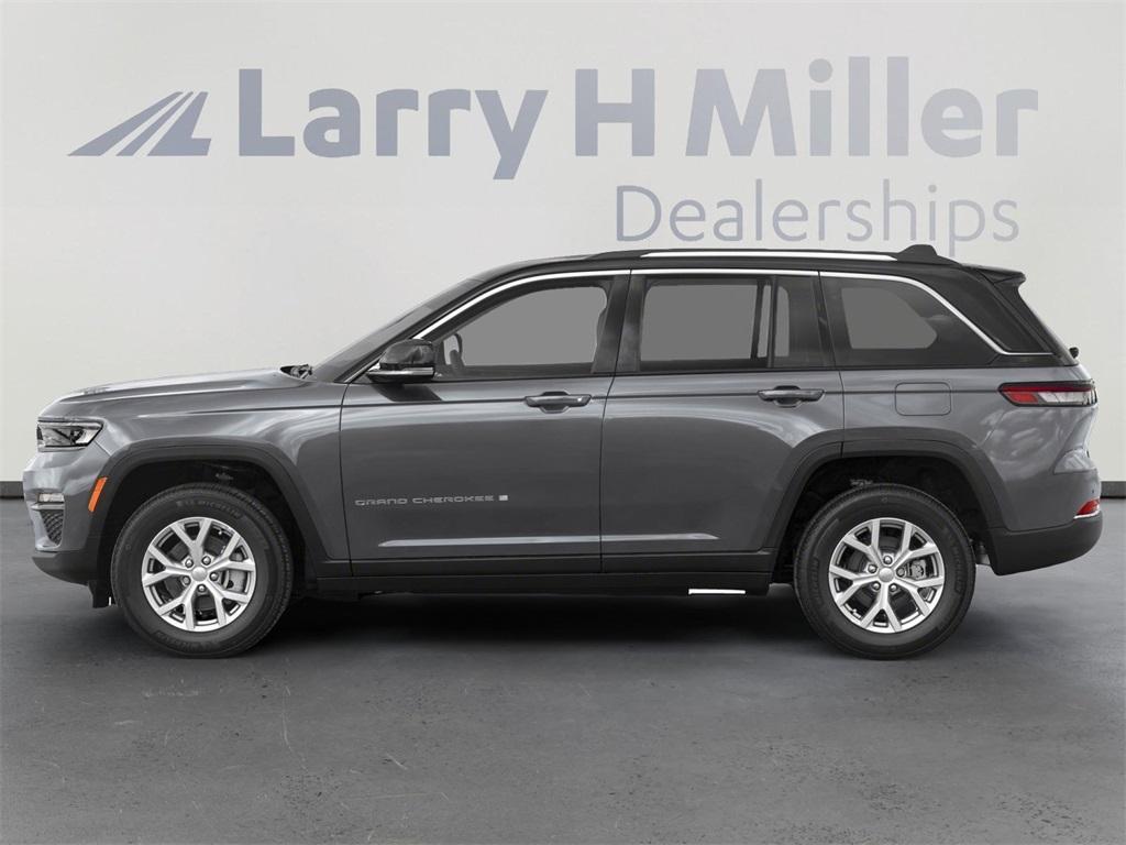 new 2025 Jeep Grand Cherokee car, priced at $63,491