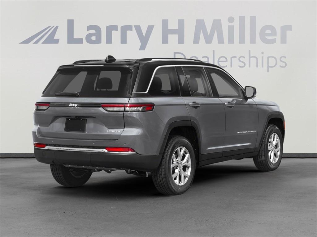 new 2025 Jeep Grand Cherokee car, priced at $63,491