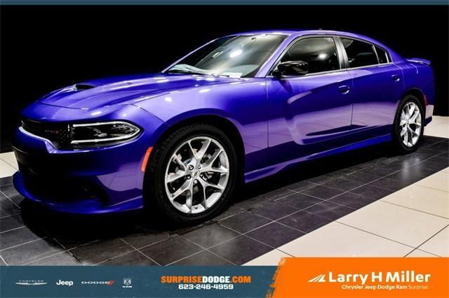 new 2023 Dodge Charger car, priced at $33,300