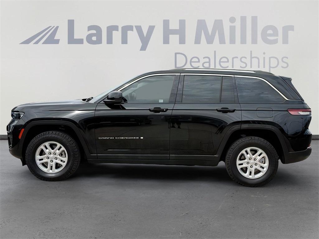 used 2022 Jeep Grand Cherokee car, priced at $29,000
