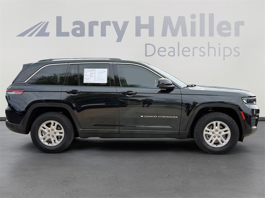 used 2022 Jeep Grand Cherokee car, priced at $29,000