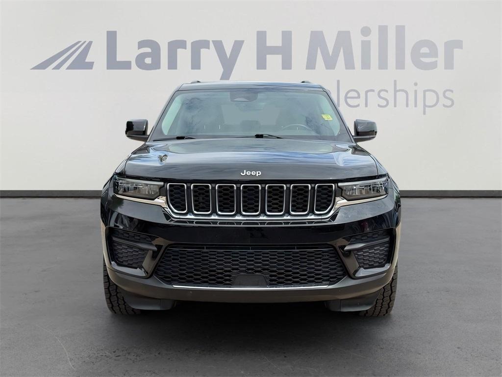 used 2022 Jeep Grand Cherokee car, priced at $29,000