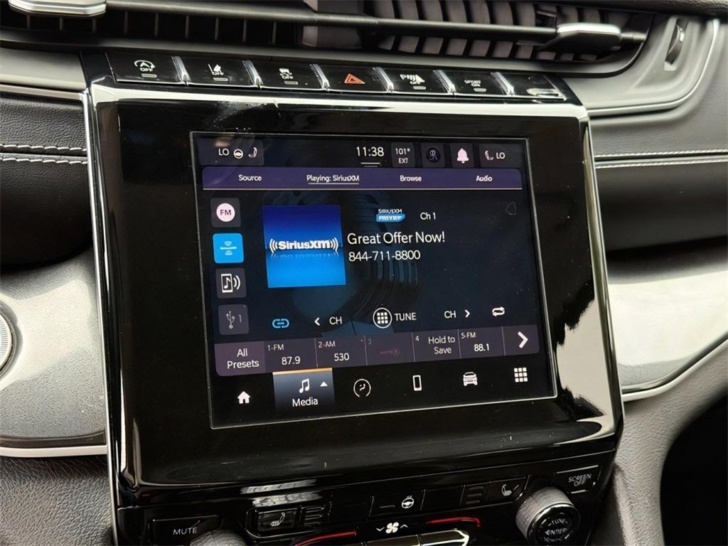 used 2022 Jeep Grand Cherokee car, priced at $29,000