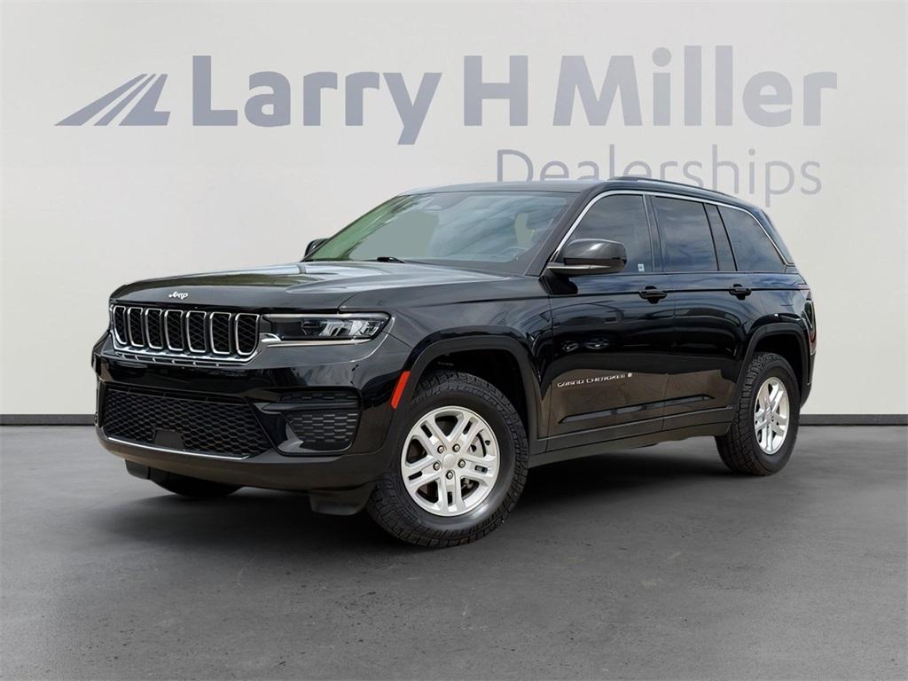 used 2022 Jeep Grand Cherokee car, priced at $29,000