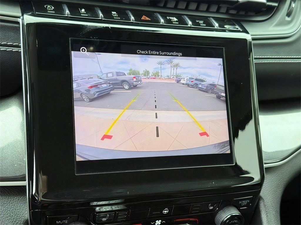 used 2022 Jeep Grand Cherokee car, priced at $29,000