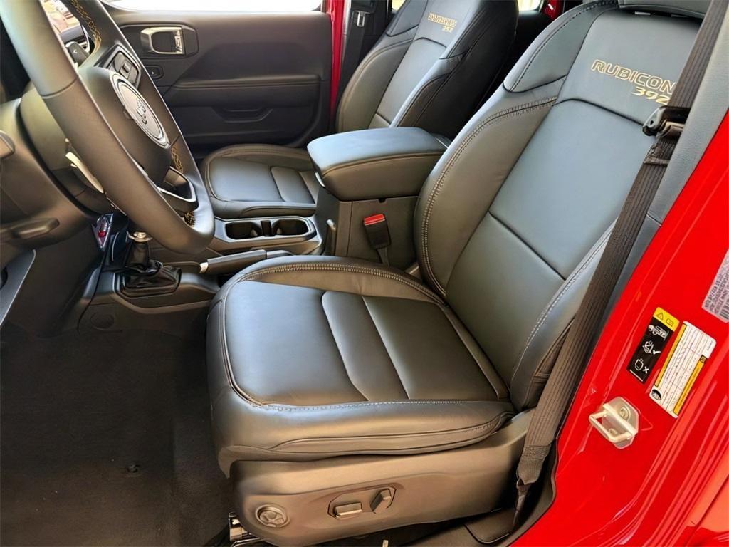 new 2025 Jeep Wrangler car, priced at $101,327