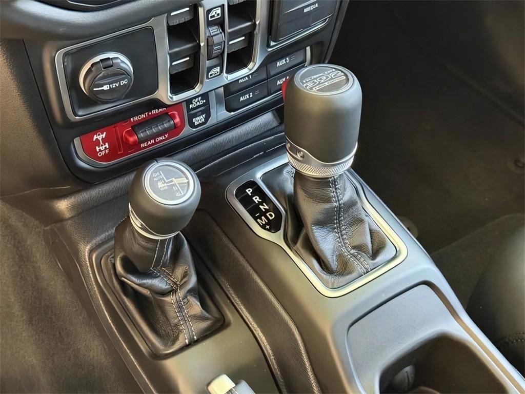 new 2025 Jeep Wrangler car, priced at $101,327