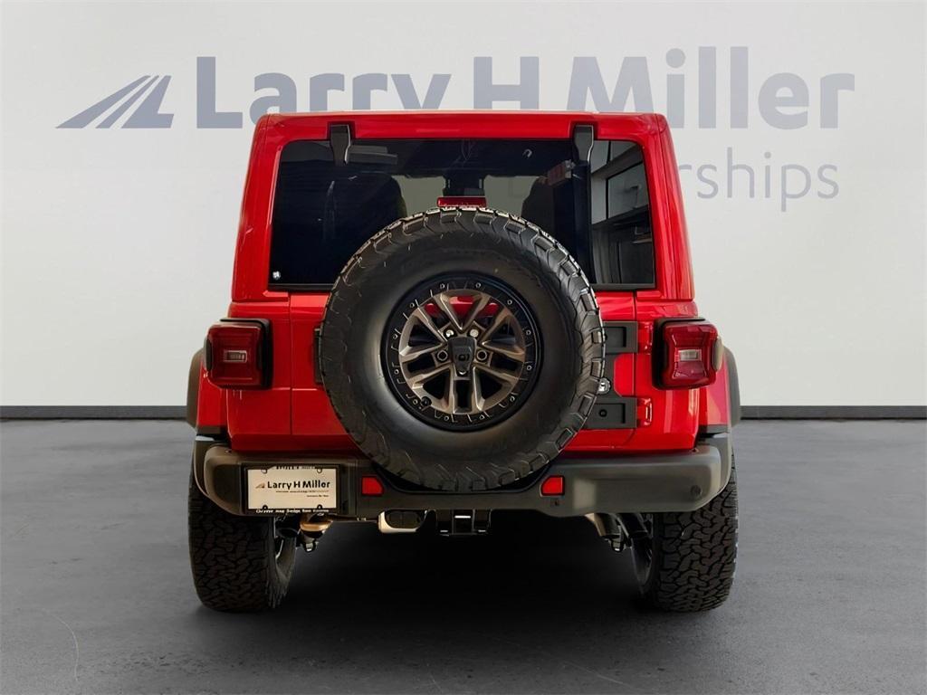 new 2025 Jeep Wrangler car, priced at $101,327
