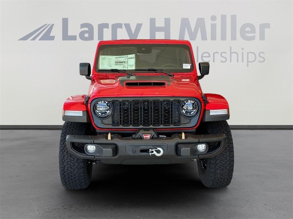 new 2025 Jeep Wrangler car, priced at $101,327