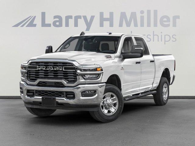 new 2026 Ram 2500 car, priced at $55,112