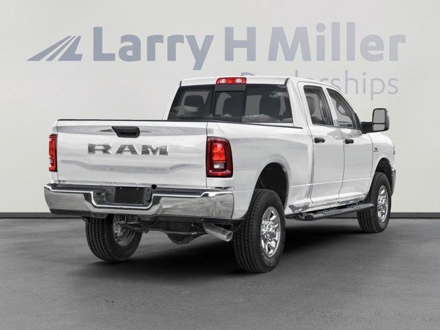 new 2026 Ram 2500 car, priced at $55,112