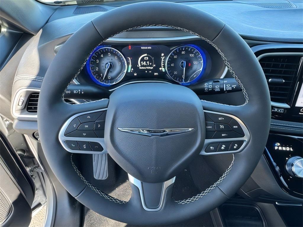 new 2026 Chrysler Pacifica car, priced at $42,335
