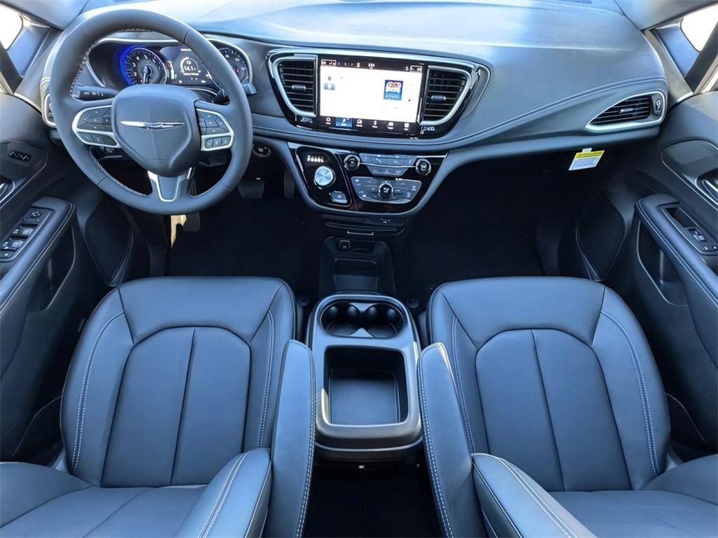 new 2026 Chrysler Pacifica car, priced at $42,335