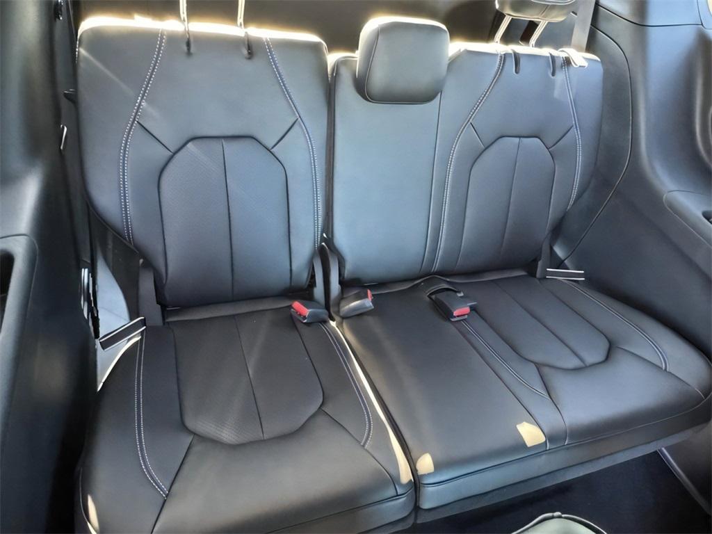 new 2026 Chrysler Pacifica car, priced at $42,335