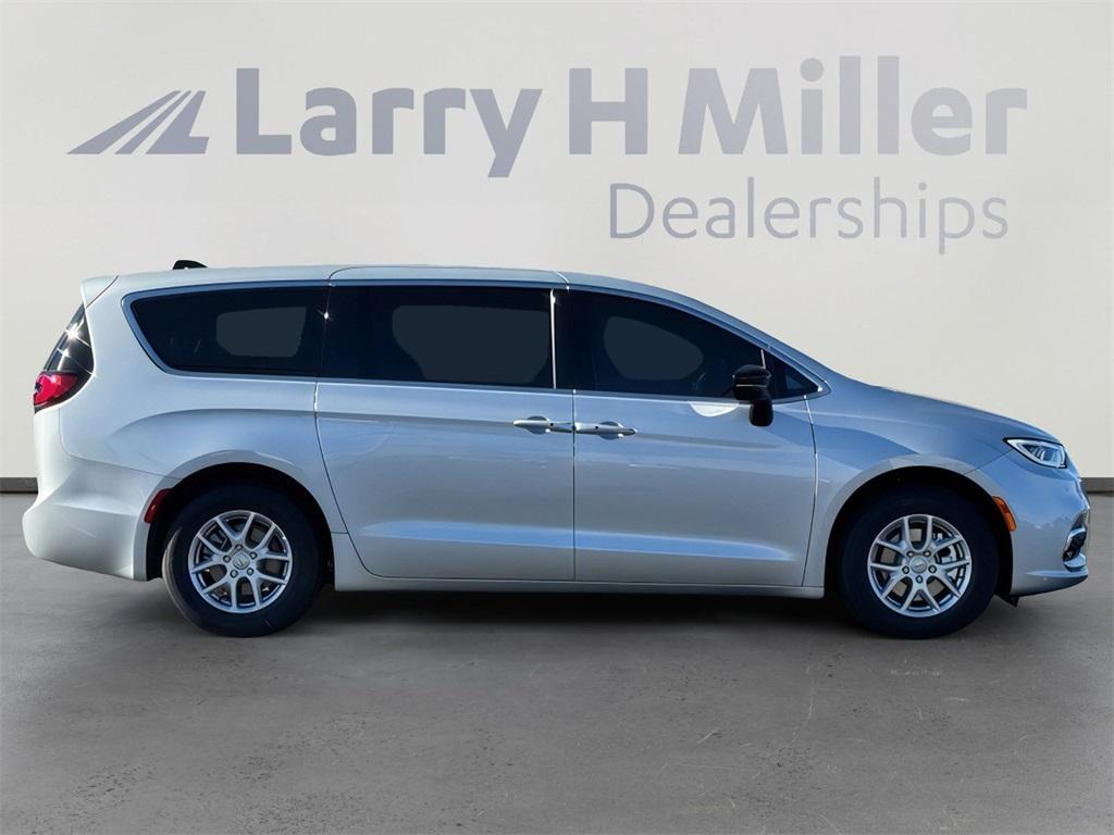 new 2026 Chrysler Pacifica car, priced at $42,335