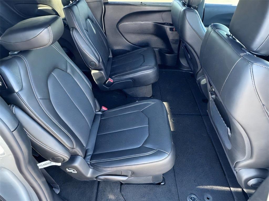 new 2026 Chrysler Pacifica car, priced at $42,335
